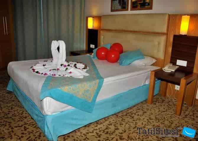 Saturn Palace Resort